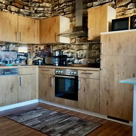 Midgard Im Sagenharz - Family-apartment, 2 Sz & Wlan Тале