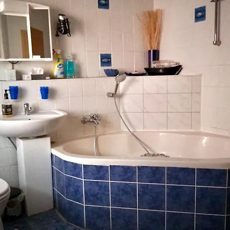 Midgard Im Sagenharz - Family-apartment, 2 Sz & Wlan * Thale