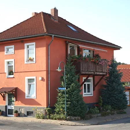Midgard Im Sagenharz - Family-apartment, 2 Sz & Wlan * Thale