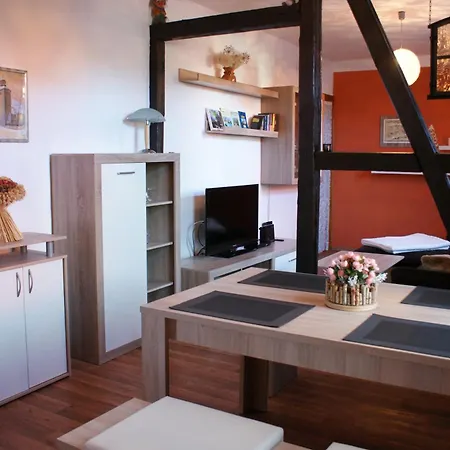 Midgard Im Sagenharz - Family-apartment, 2 Sz & Wlan Appartement