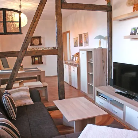 Midgard Im Sagenharz - Family-apartment, 2 Sz & Wlan Апартаменты *