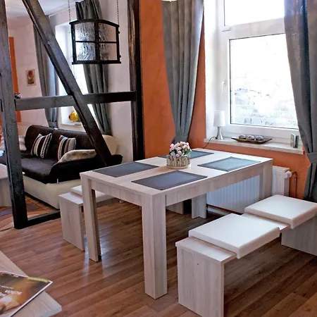 Midgard Im Sagenharz - Family-apartment, 2 Sz & Wlan