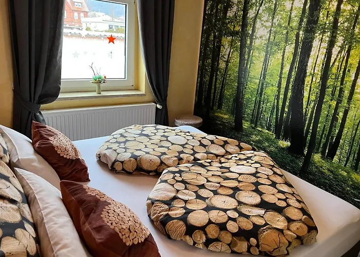 Appartement Midgard Im Sagenharz - Family-apartment, 2 Sz & Wlan *