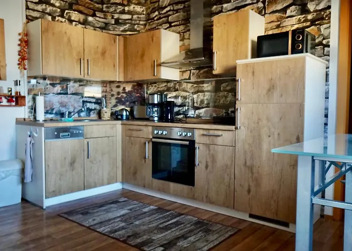 Midgard Im Sagenharz - Family-apartment, 2 Sz & Wlan Thale