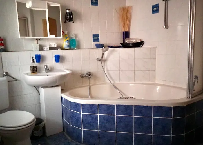 Midgard Im Sagenharz - Family-apartment, 2 Sz & Wlan * Thale