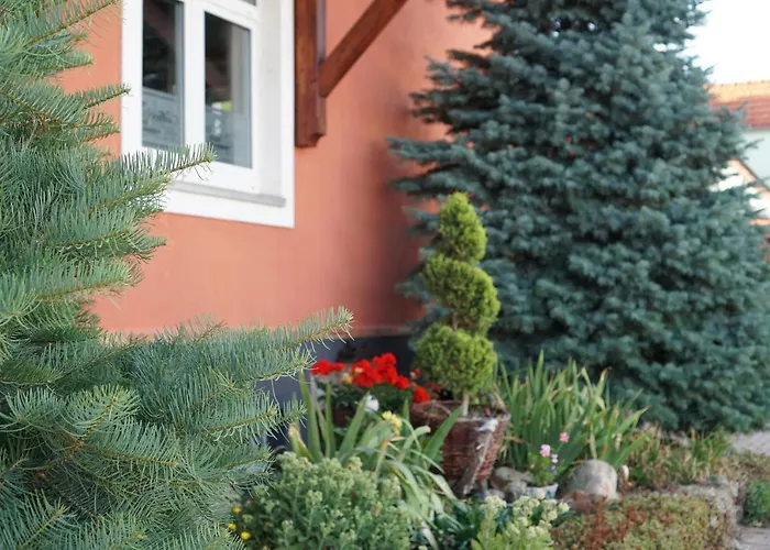 Midgard Im Sagenharz - Family-apartment, 2 Sz & Wlan Appartement Thale