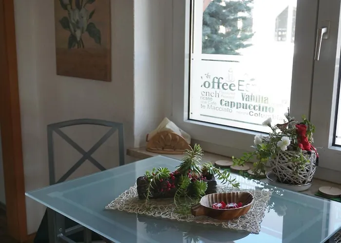 Midgard Im Sagenharz - Family-apartment, 2 Sz & Wlan * Thale